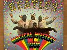 2 x 7” The Beatles - Magical Mystery Tour EP (1967) Mono Solid Centre Blue pages