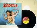 EXODUS BONDED BY BLOOD MUSIC FOR NATIONS MFN44 VINYL LP