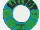 RITA Love making NAT COLE My love (part 1) Jackpot JP 718 classic 1970 reggae