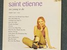St Etienne - Too Young to Die (Singles 1990-1995) HVNLP10 - Record - Excellent