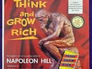 EARL NIGHTINGALE Think & Grow Rich LP '60 PRIVATE Self Help NAPOLEON HILL NM/NM