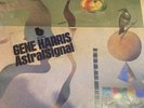 GENE HARRIS AstralSignal - Rare BLUE NOTE 1st Press Jazz vinyl record Lp