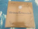 Black Honey - Written and Directed - Dinked RED Vinyl LP / 600 Sold Out +SIGNED