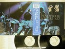 DOORS ABSOLUTELY LIVE  ELEKTRA P-4648,9E Japan OBI VINYL 2LP