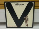 VIBRATORS - Pure Mania - UK 1st Press LP 1977 - EPC82097 - EX/EX Classic Punk