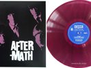 The ROLLING STONES LP Aftermath VIOLET VINYL Limited Edition Re-issue 2019 SEALE