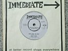 SMALL FACES,HERE COMES THE NICE / TALK TO YOU,IMMEDIATE UK 1ST PRESS 7