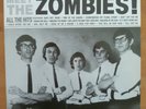 MEET THE ZOMBIES / LP PRESS.'88 / BEAT