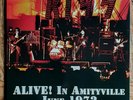 KISS Alive  In Amityville 1973 LP with Acrobat & Life In Woods US VINYL
