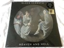 BLACK SABBATH - Heaven And Hell Vinyl LP Picture Disc RSD 2021 NEW & SEALED