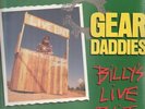 Gear Daddies Billys Live Bait SEALED Polydor Vinyl LP