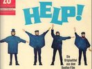 The Beatles Help  ORIGINAL 1ST GERMAN NEAR MINT Hör ZU Vinyl LP