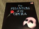 The Phantom of the Opera Record Album lp vinyl