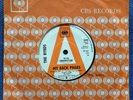 THE BYRDS - MY BACK PAGES rare UK 1967 DEMO PROMO / PSYCH ROCK / BOB DYLAN MINT-