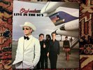 SKYHOOKS - Live in the 80's  LP - 1983 Mushroom - MINT VINYL