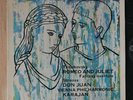 SXL 2269 WB ED1 - TCHAIKOVSKY ROMEO JULIET / STRAUSS DON J - KARAJAN - UK EX