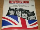 THE BEATLES - The Beatles' Story Capitol TBO 2222 Mono 2 LP SET - Made In USA