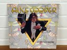 ALICE COOPER - Welcome to my Nightmare - LP RECORD -1978 ANCHOR Records ANCH2011