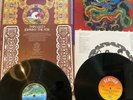 Thin lizzy Johnny the fox and Chinatown First presses
