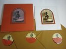 George Harrison Concert for Bangladesh Triple LP EX -NM  Beatles Bob Dylan 1322B