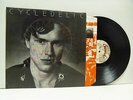 JOHNNY MOPED cycledelic (1st uk press) LP EX/EX, WIK8, vinyl, album, chiswick,