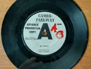 ? (QUESTION MARK) & THE MYSTERIANS : 96 TEARS. UK (Promo) Vinyl 45