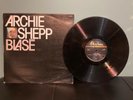 ARCHIE SHEPP  /   BLASE  LP   /   PEERLESS 20050-7    /    NEAR MINT