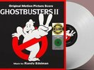 Ghostbusters II Soundtrack LP   Exclusive Glow-In-The-Dark Vinyl   New/Sealed