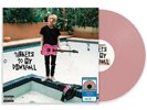 Machine Gun Kelly Tickets To My Downfall Walmart Vinyl Pink Litho Print
