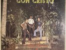 SANTOS ROMERO Y SU TRIO CON CRISTO LP LATIN RARE VINYL DISCO RELIGIOSO VG+