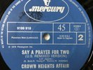 Crown Heights Affair, Say a Prayer For Two (remix) - Larry Levan Playlist
