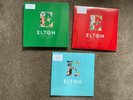 Elton John Jewel Box Vinyl 3x Sets 9-LP  Deep Cuts, Rarities, This Is Me Sealed