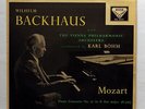 SXL 2214 WBg ED1 - BACKHAUS, BOHM - MOZART piano concerto no.27 DECCA LP EX+