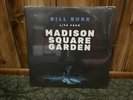 BILL BURR Live From Madison Square Garden 2 LP Vinyl New SEALED SOLD OUT In Hand