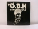 1981 Charged GBH Leather Bristles Studs and Acne Vinyl LP record -R65