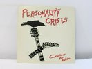 1983 Personality Crisis - Creatures For Awhile Vinyl LP Record -R55