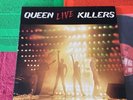 * QUEEN - LIVE KILLERS - 1st Press 1979  DOUBLE VINYL LP -pro Clean Ex