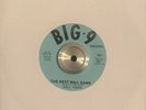 INELL YOUNG rare NOLA funk 45 THE NEXT BALL GAME   Big-9 Eddie Bo