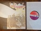 Led Zeppelin II 2 PLUM/RED KILLING FLOOR PLAYS EX  VG+/VG+ ORIGINAL 1970s UK LP