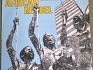 TONY BENJAMIN AND THE SANE INMATES - AFRICAN REBEL 1984 RARE REGGAE DUB LP