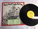 Frantic Flintstones ‎– Well Gone In Europe