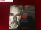 Roger taylor electric fire vinyl almost mint  1998 orange vinyl