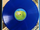 THE BEATLES - 1967-1970 BLUE VINYL PCSPB718 UK 1978 EX