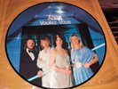 Abba - Voulez Vous - 12”lp 1979 Ex.con Picture Disc