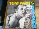 Tom Waits Rain Dogs  Record LP Excellent Vinyl Condition with lyric inner