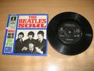 The Beatles-Soul-Denmark 1966- Odeon Rare Vinyl 7