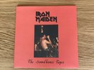 Iron Maiden The Soundhouse Tapes Yellow Vinyl. Not The Original