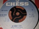 JOY LOVE JOY- IN ORBIT- 7” Vinyl CHESS RECORDS 1972 REISSUE. Northern Soul 45