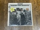 Electric Light Orchestra LP in Shrink w Hype - Ole Elo - United Artists LA630