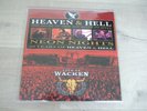 Black Sabbath Neon Nights • 30 Years Of Heaven & Hell • Live At Waken Red Vinyl